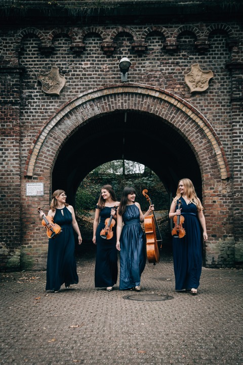 Kwartett Lat�ng - Streichquartett op K�lsch - K�ln - 12.07.2026 19:00