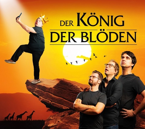 K�nig der Bl�den - FKK Kabarett Leipzig - Niesky - 27.02.2027 19:30