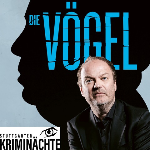 Jens Wawrzeck - Hitch und ich - „Die V�gel“ zusammen mit dem Komponisten Jan-Peter Pflug auf dem Theremin - Stuttgart - 24.03.2026 20:00