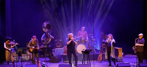 HAZMAT MODINE - Good Friends Tour 2026 - Saarburg - 04.06.2026 20:00