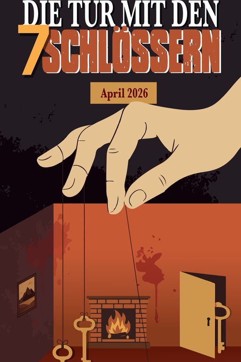 Die T�r mit den 7 Schl�ssern - Frei nach Edgar Wallace - Wilhermsdorf - 17.04.2026 19:30