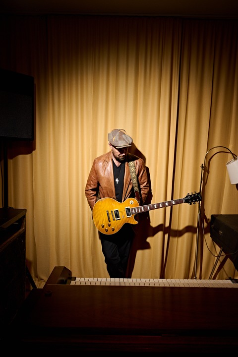 Henrik Freischlader - Keep Playing Tour - Oldenburg - 17.05.2026 19:00