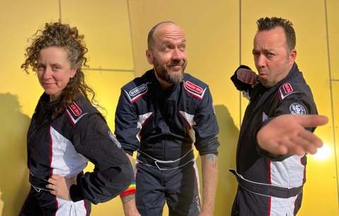 Raketen Erna - Fulda - 01.03.2026 15:00