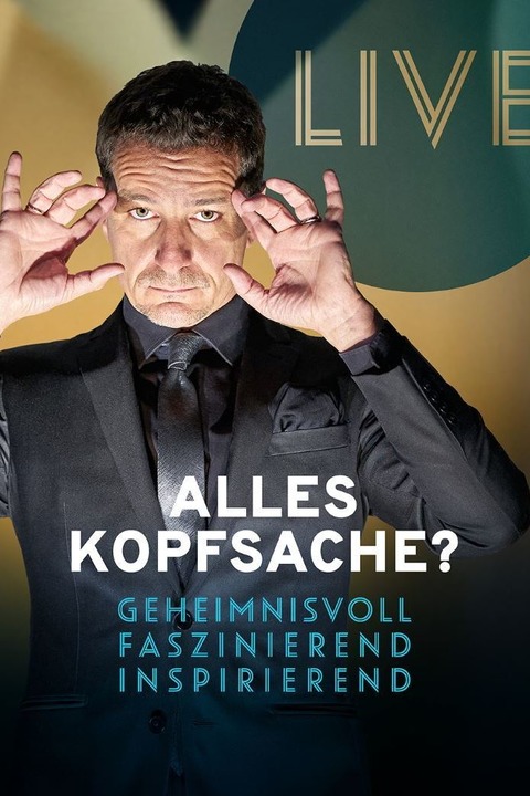 Thorsten Havener - Alles Kopfsache - Erlangen - 04.12.2026 20:00