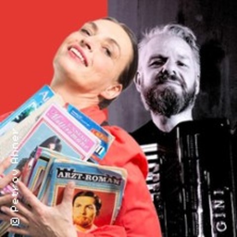 Saskia K�stner - Schwester Cordula liebt Groschenromane - K�LN - 06.06.2026 20:00