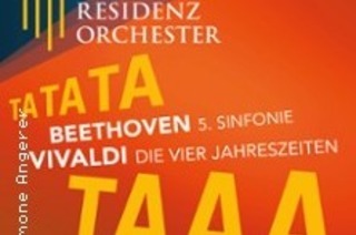 Vivaldi - Die Vier Jahreszeiten - DRESDNER RESIDENZ ORCHESTER