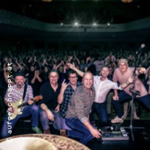 Auf A Wort - Best of Austropop - LANDAU A.D. ISAR - 25.10.2026 18:00