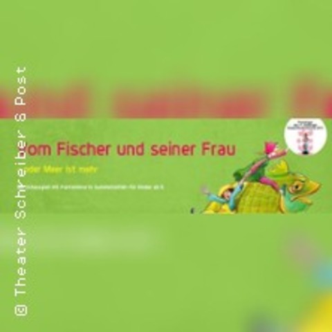 Vom Fischer und seiner Frau oder Meer ist mehr - Heddesheim - 04.03.2026 16:00
