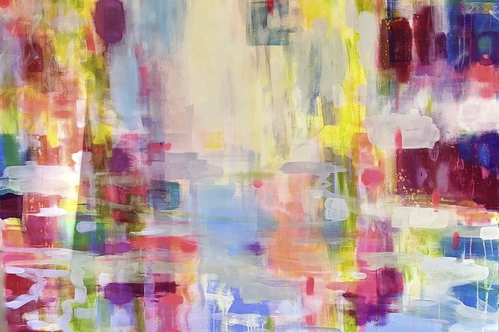 Anna-Katharina Rintelen stellt im Arkana Forum in Emmendingen aus - Badische Zeitung TICKET