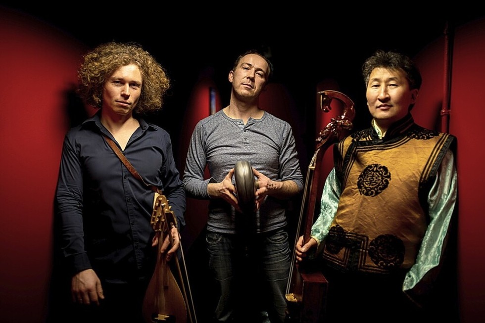 Die Violons Barbares er�ffnen die Passerelles-Reihe im Kulturhaus Kehl - Badische Zeitung TICKET