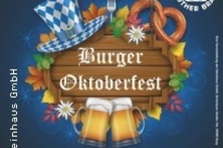 Burger Oktoberfest