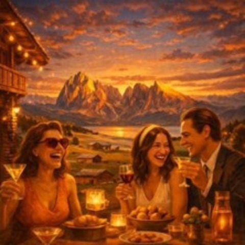 Breakfast Club x Veve - BERNAU AM CHIEMSEE - 28.03.2026 11:00