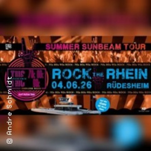 Rockhattan R�desheim - R�DESHEIM - 04.06.2026 18:30