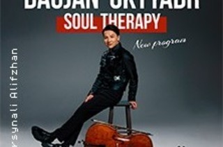 Bagjan Oktyabr - mit neuem Programm Soul Therapy
