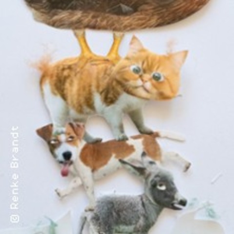 Die Bremer Stadtmusikanten - L�NEBURG - 26.02.2026 10:00