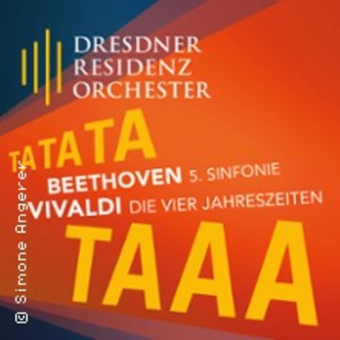Ta-Ta-Ta-Ta & Die Vier Jahreszeiten-Dresdner Residenz Orchester zu Gast in Berlin - Berlin - 09.04.2026 20:00