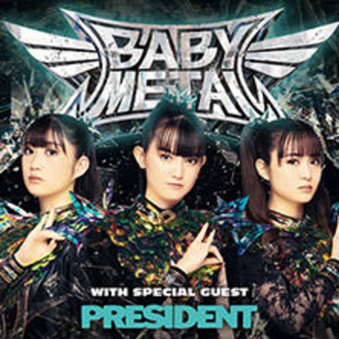 Babymetal - KUFSTEIN - 09.06.2026 19:00