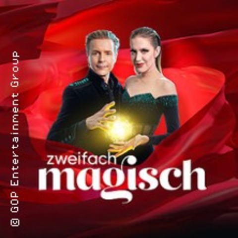 Zweifach magisch - BREMEN - 16.05.2026 20:30