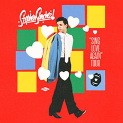 Stephen Sanchez - "Sing Love Again" Tour - K�LN - 02.05.2026 20:00