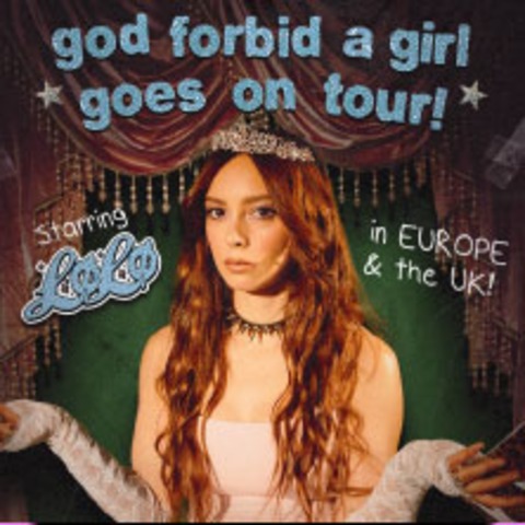 L�l� - WIEN - 25.04.2026 20:00