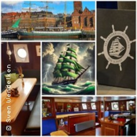 Rumtasting auf der Alexander v. Humboldt - BREMEN - 10.04.2026 20:00