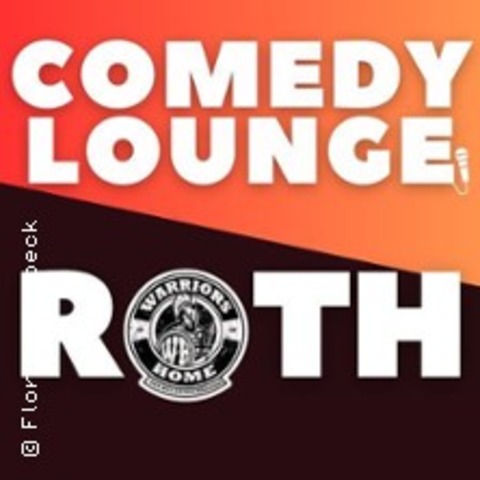 Comedy Lounge Roth - ROTH - 29.05.2026 20:00