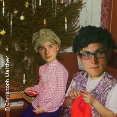 Z�rtlichkeiten mit Freunden - Weihnachtsfeier - RIESA - 05.12.2026 19:30