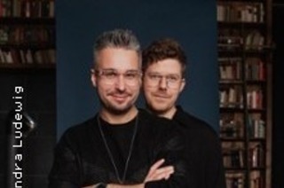 Neujahrskonzert 2027 - Duo Stiehler/Lucaciu