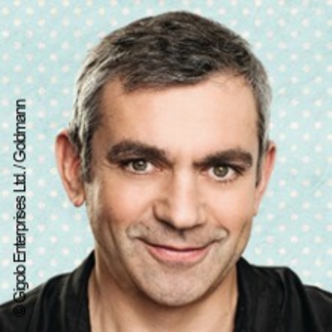 Wladimir Kaminer - Die Kaminershow 2026 - GREIFSWALD - 27.06.2026 19:30