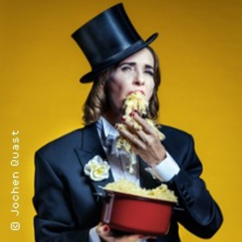 The Kraut - Das Leben der Marlene Dietrich - L�NEBURG - 31.05.2026 18:00