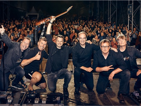 dIREsTRATS - A Tribute to Dire Straits - Heide - 10.12.2026 20:00