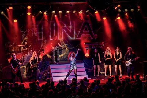 Tina Turner Tribute Show - Simply Tina - Die Tina Turner Tribute Show - Herrenberg - 10.07.2026 20:00