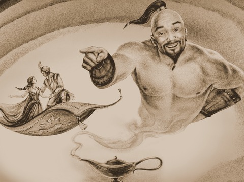 Aladin und die Wunderlampe - Mei�en - 14.03.2027 15:00