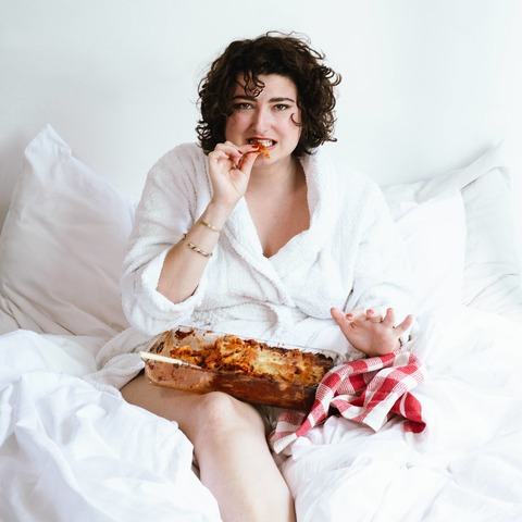 Matilde Keizer - Lasagne im Bett - Heidelberg - 05.02.2027 20:00