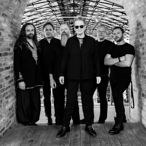 ANNE CLARK & BAND - Edge Of Silence Tour - Magdeburg - 15.01.2027 19:30