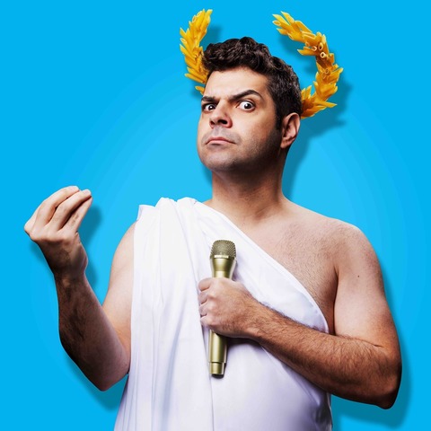 Joe Di Nardo - COMEDY al dente - Karlsruhe - 31.10.2026 20:00