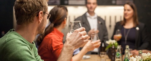 Biersommelier-Abend „Bier & K�se“ in Hamburg - Hamburg - 05.06.2026 19:00
