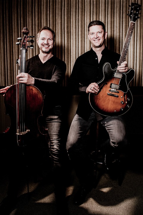 ARNE JANSEN & STEPHAN BRAUN (d) - Dresden - 30.05.2026 20:00