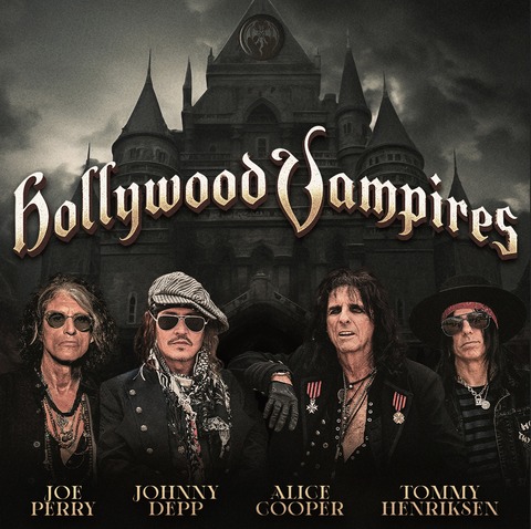 VIP Package Hollywood Vampires - UK & European Tour 2026 - HAMBURG - 30.08.2026 20:00