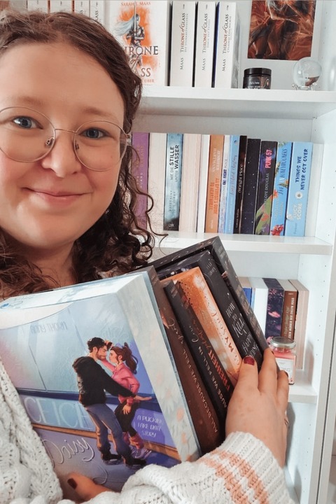 Lesung Ice Ice Bookie - L�beck - 11.07.2026 19:30