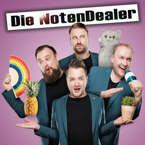 Die Notendealer - Gro�r�hrsdorf - 21.11.2026 19:30