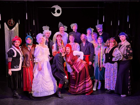 Die Nacht vor Weihnachten (auf Ukrainisch) - Stuttgart - 19.02.2026 19:00