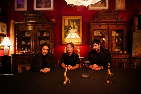 King Buffalo - „Europatournee 2026“ - Hamburg - 11.05.2026 20:00