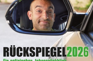 Django As�l - „Jahresr�ckblick 2026 “
