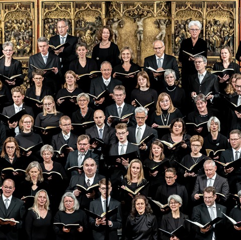 Brahms: Ein deutsches Requiem - Hannover - 03.04.2026 20:00