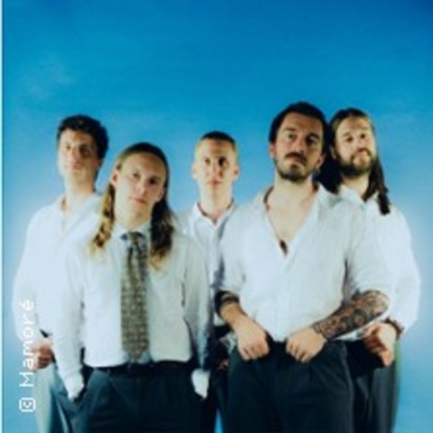 Mamor� - Thema Liebe - Hannover - 12.04.2026 20:00