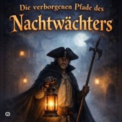 Winterliche-Nachtw�chterf�hrung - POTTENSTEIN - 07.02.2026 19:00