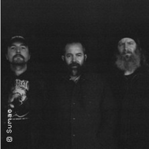 Sumac - support: Chained to the Bottom of the Ocean - HAMBURG - 03.04.2026 19:30