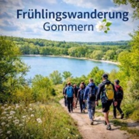 Fr�hlingswanderung Daylight 25 Km - GOMMERN OT DANNIGKOW - 01.05.2026 11:00