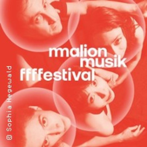 Malion Musikfestival 3.0 - FRANKFURT AM MAIN - 06.03.2026 19:30
